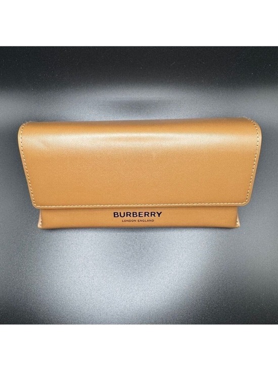 Burberry Accessories - Burberry London Eyeglasses Sunglass Case Camel Brown